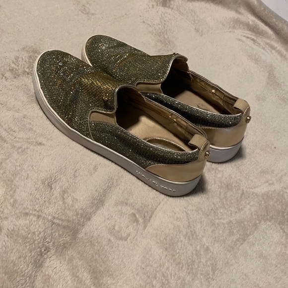 Womens Michael Kors sneakers - Picture 1 of 4